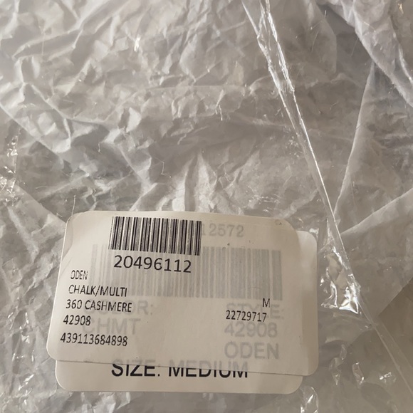 360 skull cashmere sweater - Picture 11 of 11